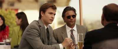 And there he was, my old classmate. - Billionaire Boys Club