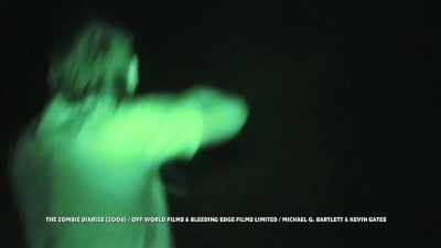 And because there was
this other film out there - The Found Footage Phenomenon