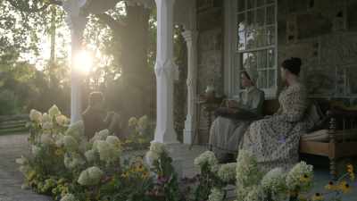      And there we were,
     in a kind of harmony. - Alias Grace