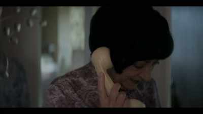 'And there were this man
staying at the hotel... - The Long Shadow