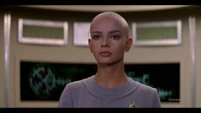 And there were - The Center Seat: 55 Years of Star Trek