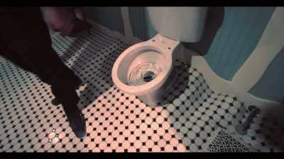 And there will be a video
playing through the toilet. - Meow Wolf: Origin Story
