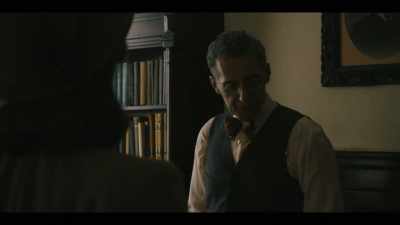 And there will be no way
to repair-- - The Plot Against America
