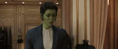 And there won't be - She-Hulk: Attorney at Law