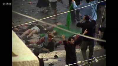 And there was worse to come. - Once Upon a Time in Iraq