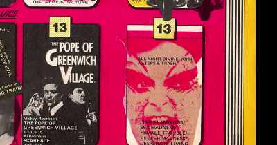 And there they would find
a totally different audience - Time Warp Vol. 1: Midnight Madness