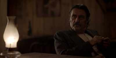 And thereby need a good
fuckin' murdering. - Deadwood: The Movie