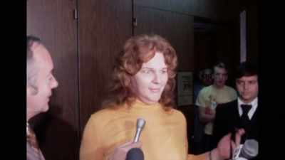 And therefore, a person
who went through transition - The Lady and the Dale