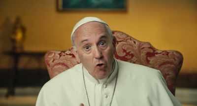 And therefore we are brothers, - Pope Francis: A Man of His Word