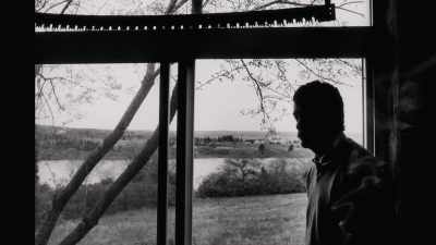 And therefore, when he’s going
from the study to the kitchen, - Kurt Vonnegut: Unstuck in Time