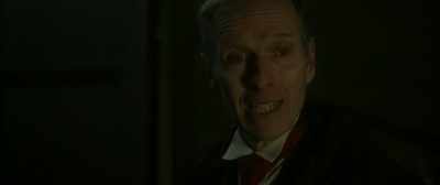 And therefore, I never
formulated a plan to rescue him. - Wrath of Dracula