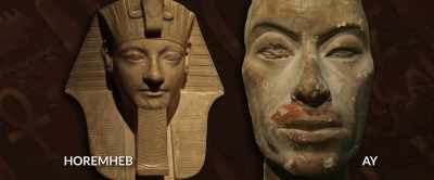 And therefore, I think
that Horemheb and Ay - Tutankhamun: Allies & Enemies