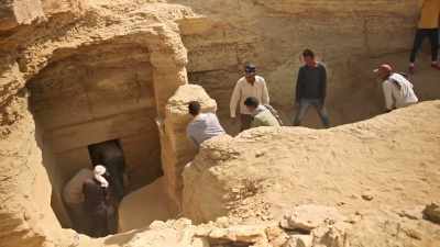 And therefore, it's the reason why
archaeologists every single year - Tutankhamun: Secrets of the Tomb