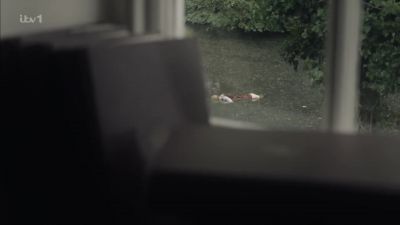 "..and was therefore obliged
to record an open verdict." - Endeavour