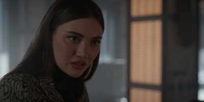 And therefore, for some reason
I can't really explain - Vampire Academy