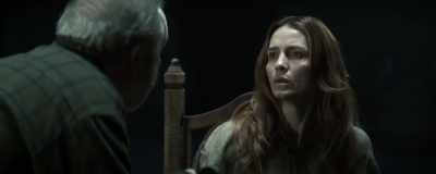 And there'll be nothing left
for anyone to have to look after. - Baghead