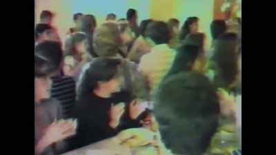 And there's 50 people
in a room singing. - Children of the Cult