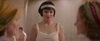 And there's a chaperone, naturally. - The Chaperone