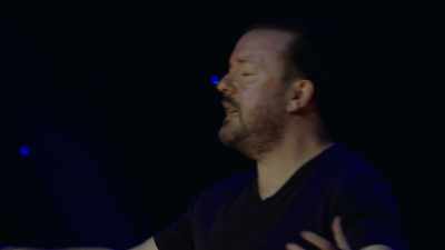 And there's a ridiculous thing of, - Ricky Gervais: Humanity