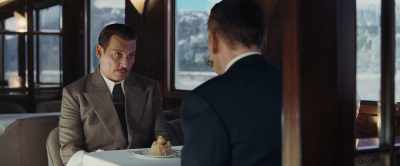 And if there's a world
after this one, - Murder on the Orient Express