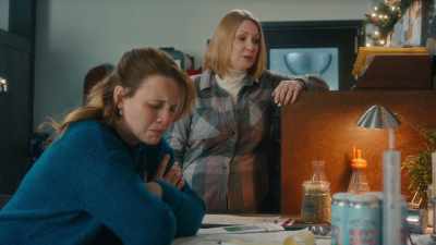 And there's absolutely
nothing to be ashamed about. - A Very Vermont Christmas
