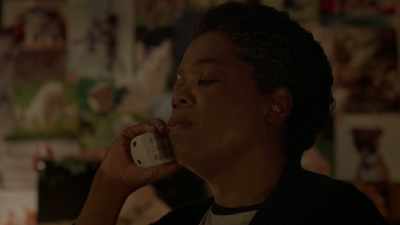 And while there's all this stuff
about her cells, - The Immortal Life of Henrietta Lacks