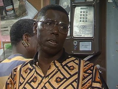 And there's an old African saying - Desmond's