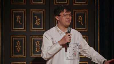 And if there's any
left over after the meal, - Phil Wang: Wang in There, Baby!