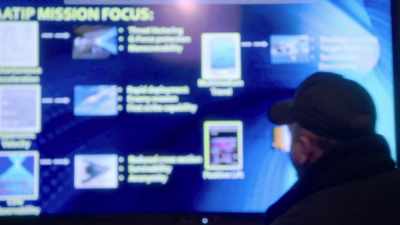 And if there's any
military aircraft - Unidentified: Inside America's UFO Investigation