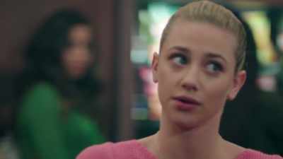 And if there's anyone
to keep this a secret from, - Riverdale