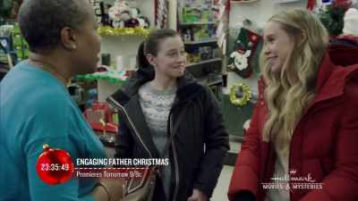 And if there's
anything you need, - A Song for Christmas