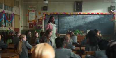 And if there's anything too difficult,
just ask a classmate. - Roald Dahl's Matilda the Musical