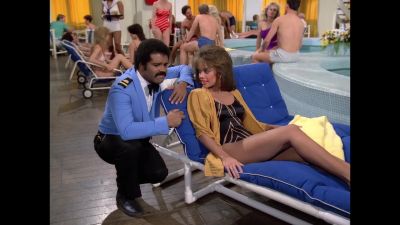 And if there's anything
you need, anything at all, - The Love Boat