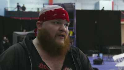 And there's bad
hardcore workers, - The Wrestlers