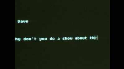 And there's been amazing
research done on how - The Found Footage Phenomenon
