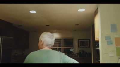 And there's Bob walking
through the video, - Surviving Death