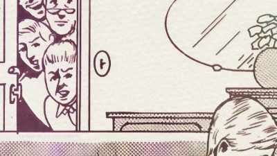 And there's comics - Children of the Cult