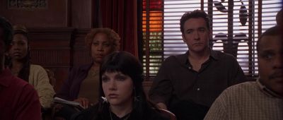 And there's gonna be another shooting and another shooting - Runaway Jury