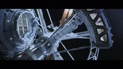 And there's just one passenger instead of six. - The Martian