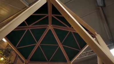 And there's just something
very satisfying from all angles, - Handmade: Britain's Best Woodworker