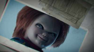 And there's just the havoc that
is -- that is created from that. - Doc of Chucky