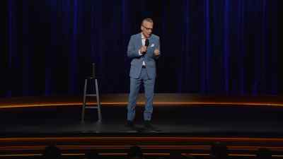 And there's just--with him,
there's too much material. - Bill Maher: Is Anyone Else Seeing This?