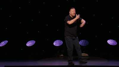 And there's loads of types of comedy,
and comedy evolves. - Ricky Gervais: SuperNature
