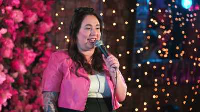 And there's so many good drivers here, - Liza Treyger: Night Owl