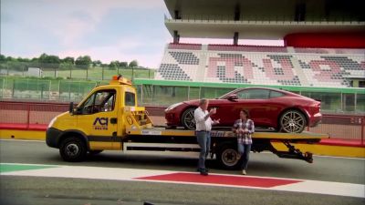'And there's more ' - Top Gear