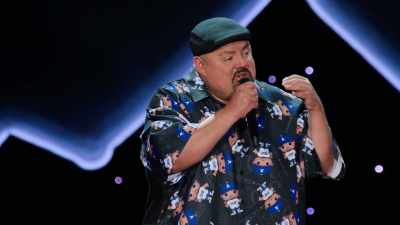 And there's no greater feeling
in the world - Gabriel Iglesias: Stadium Fluffy