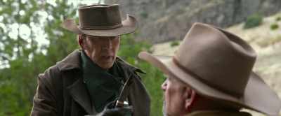 And there's
no James McCallister, - The Old Way