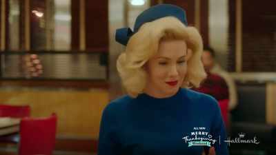 And there's no point in
getting everyone all riled up, - A Holiday Spectacular