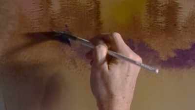 And there's no right or wrong - Bob Ross: Happy Accidents, Betrayal & Greed