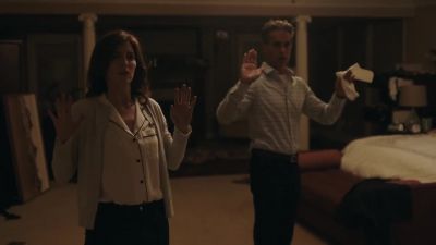 And there's no safe
in the closet. - FBI: Most Wanted